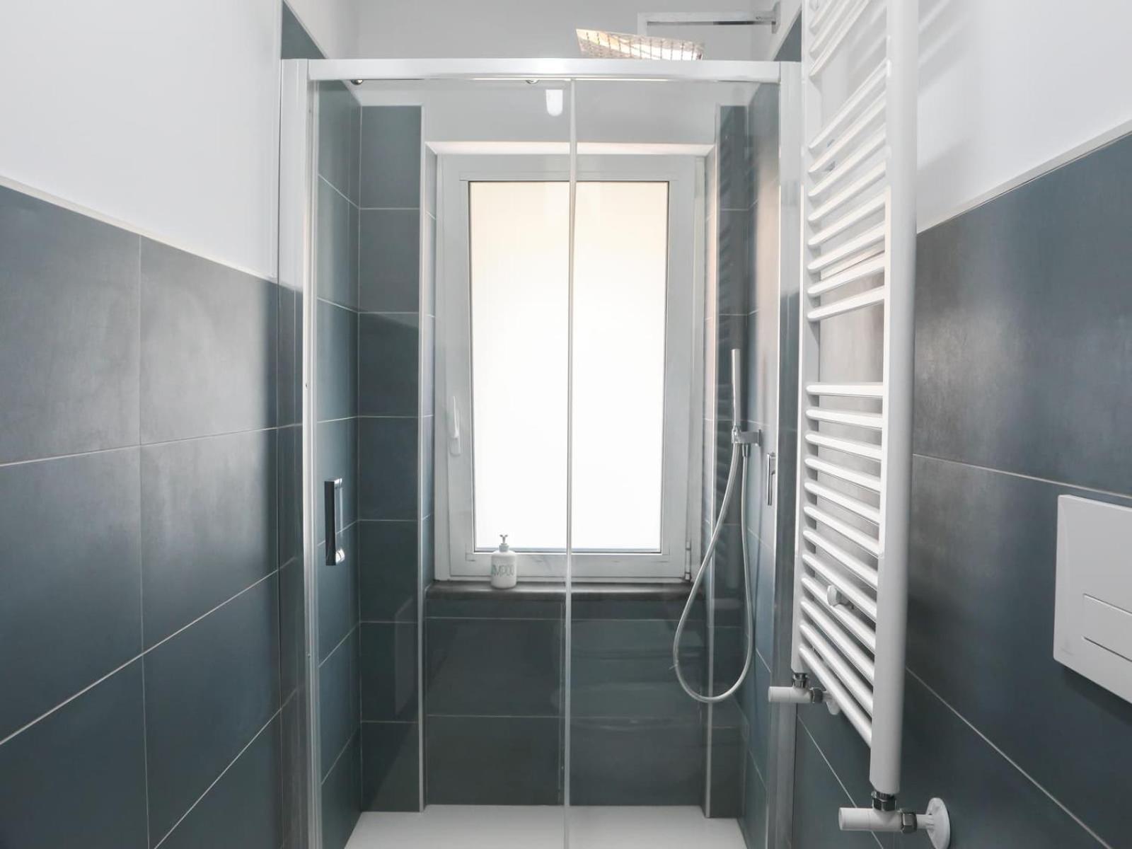 -Casa Trevisone- Hotel Salerno Bagian luar foto